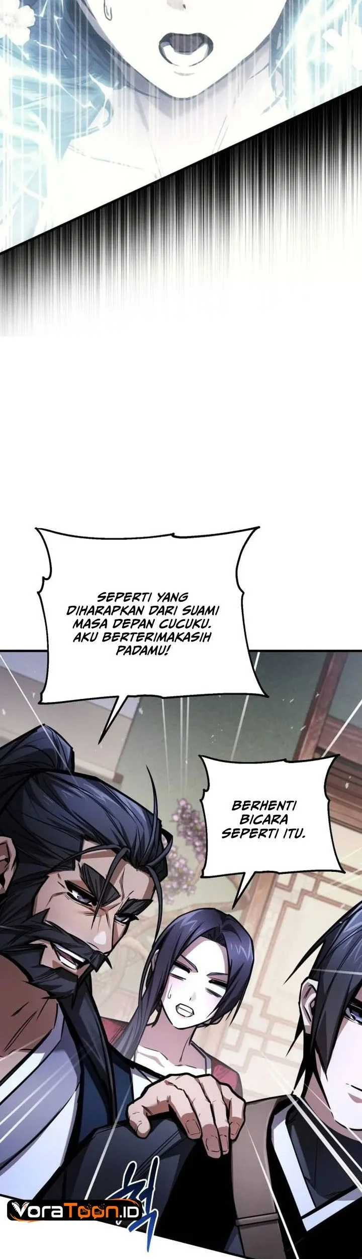 The Demon God Chapter 49 Gambar 7
