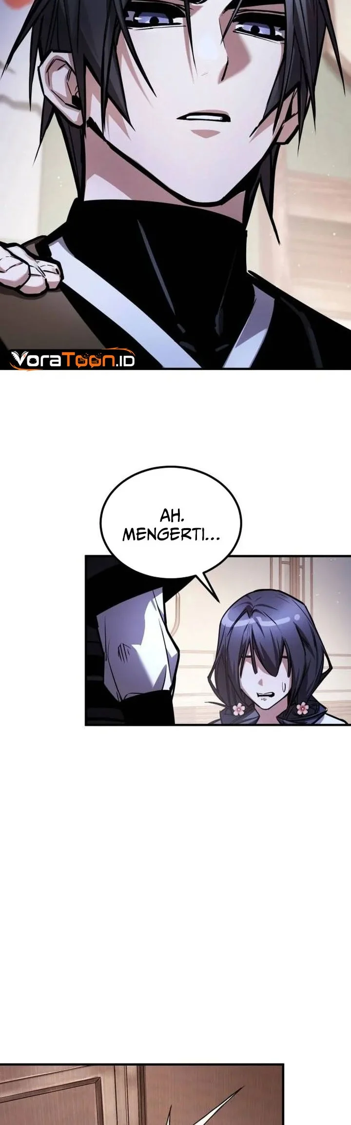 The Demon God Chapter 49 Gambar 9