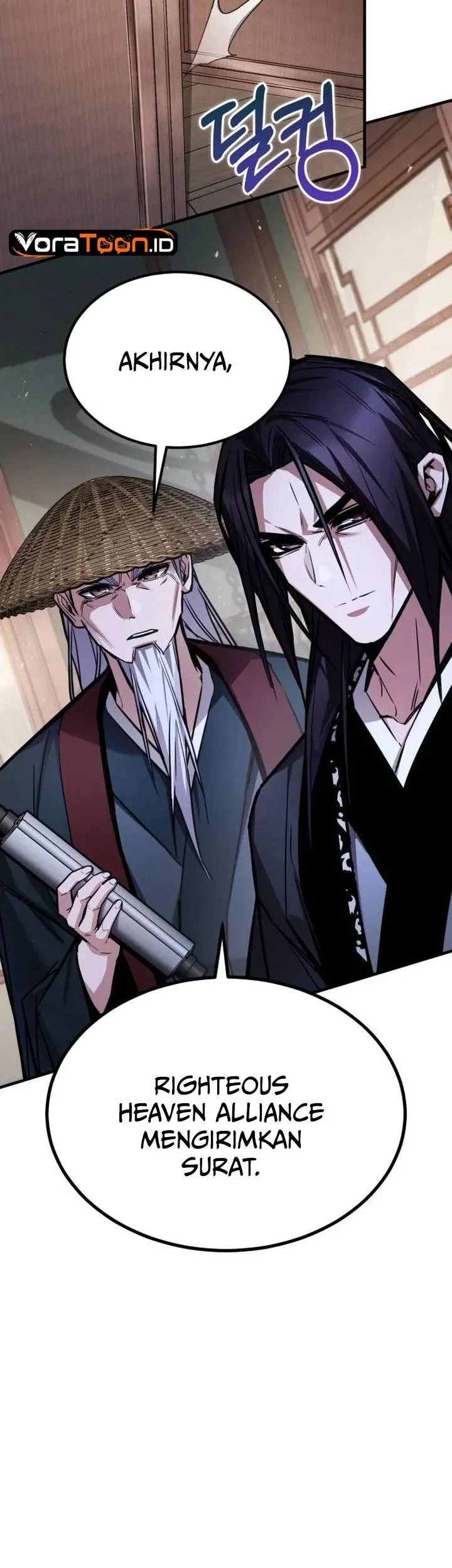 The Demon God Chapter 49 Gambar 10