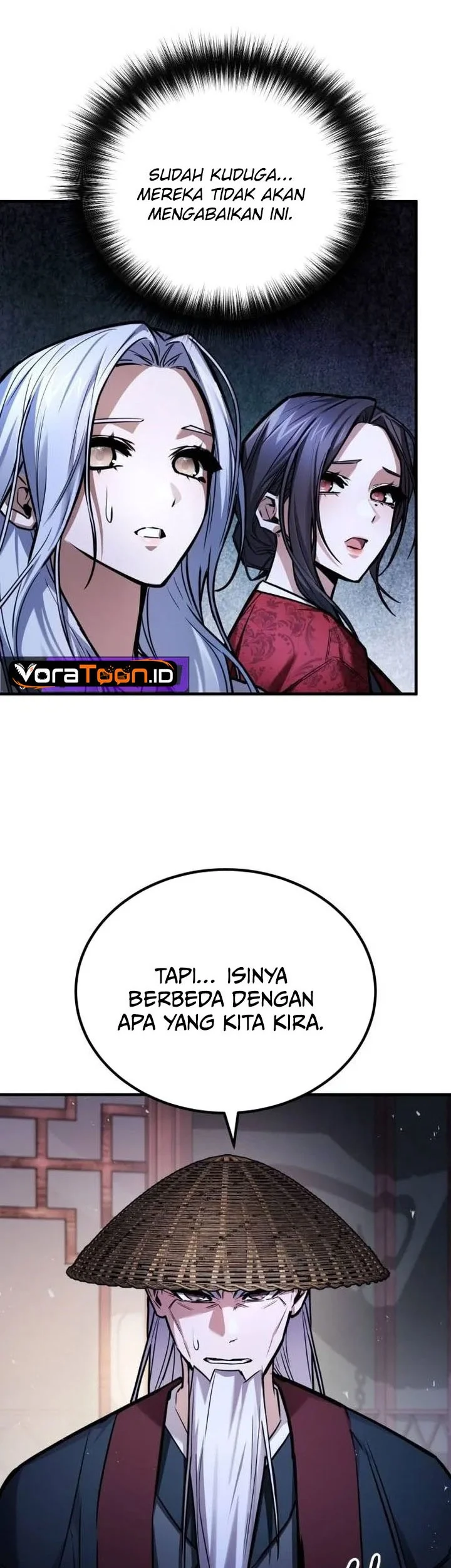 The Demon God Chapter 49 Gambar 11