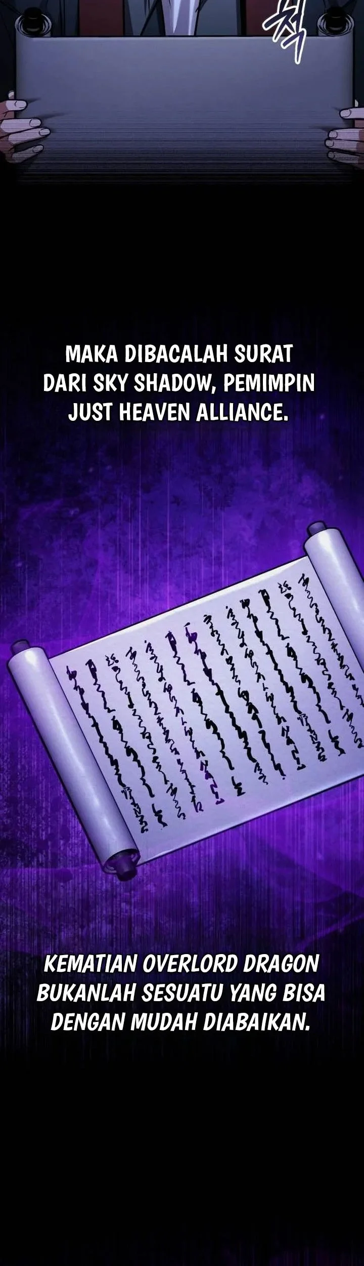 The Demon God Chapter 49 Gambar 12