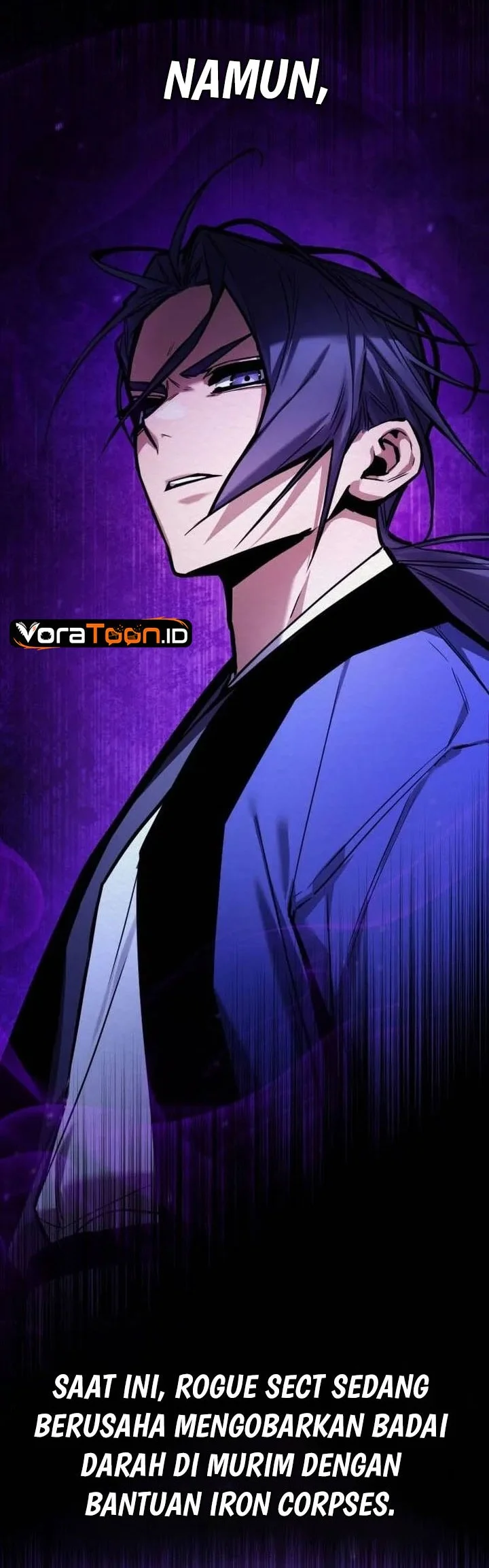 The Demon God Chapter 49 Gambar 13