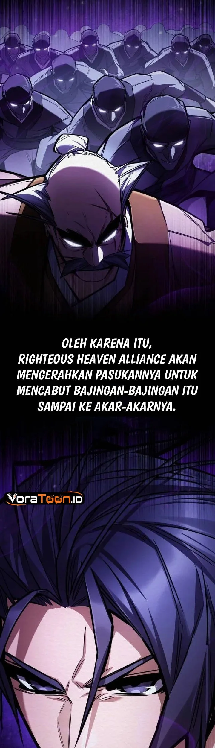 The Demon God Chapter 49 Gambar 14