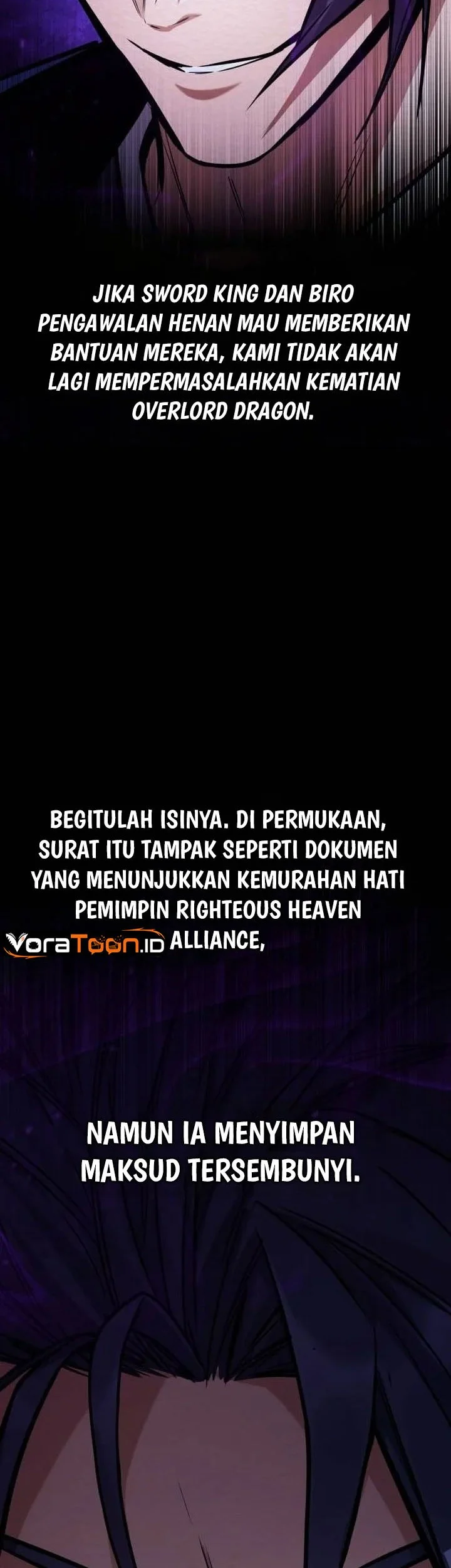 The Demon God Chapter 49 Gambar 15