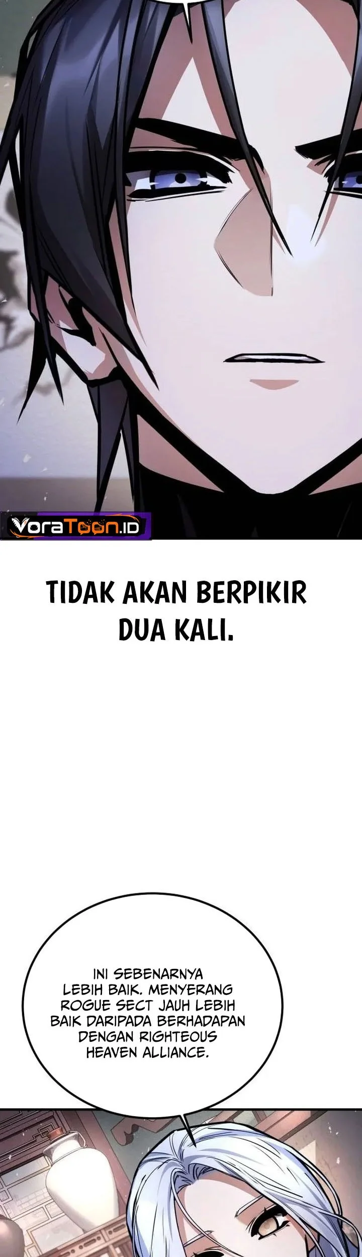 The Demon God Chapter 49 Gambar 17