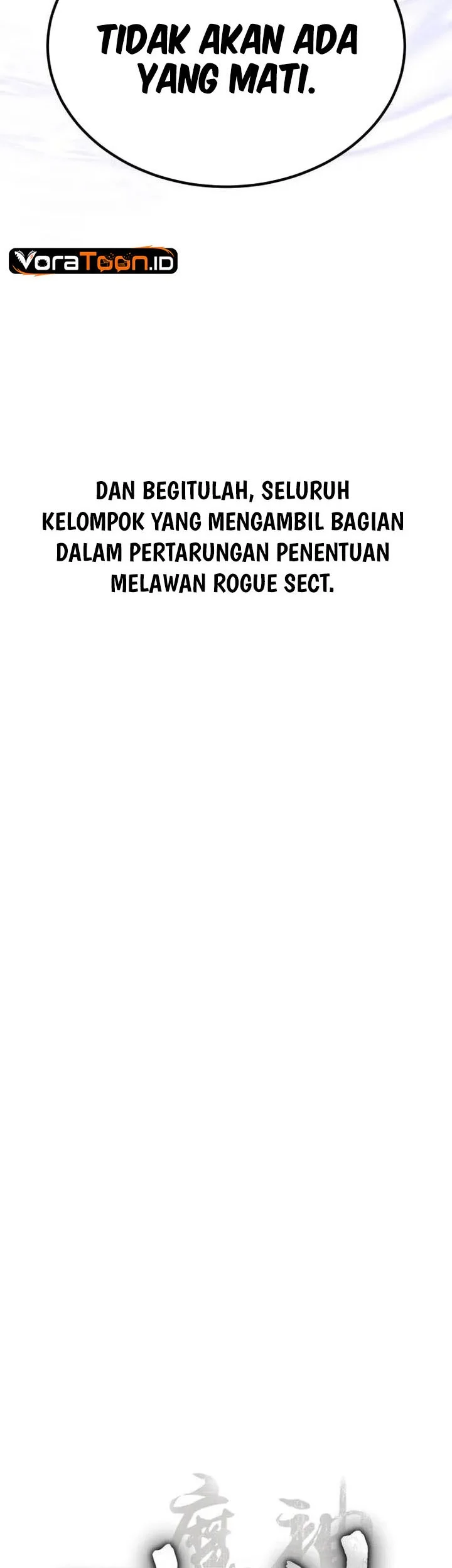 The Demon God Chapter 49 Gambar 21