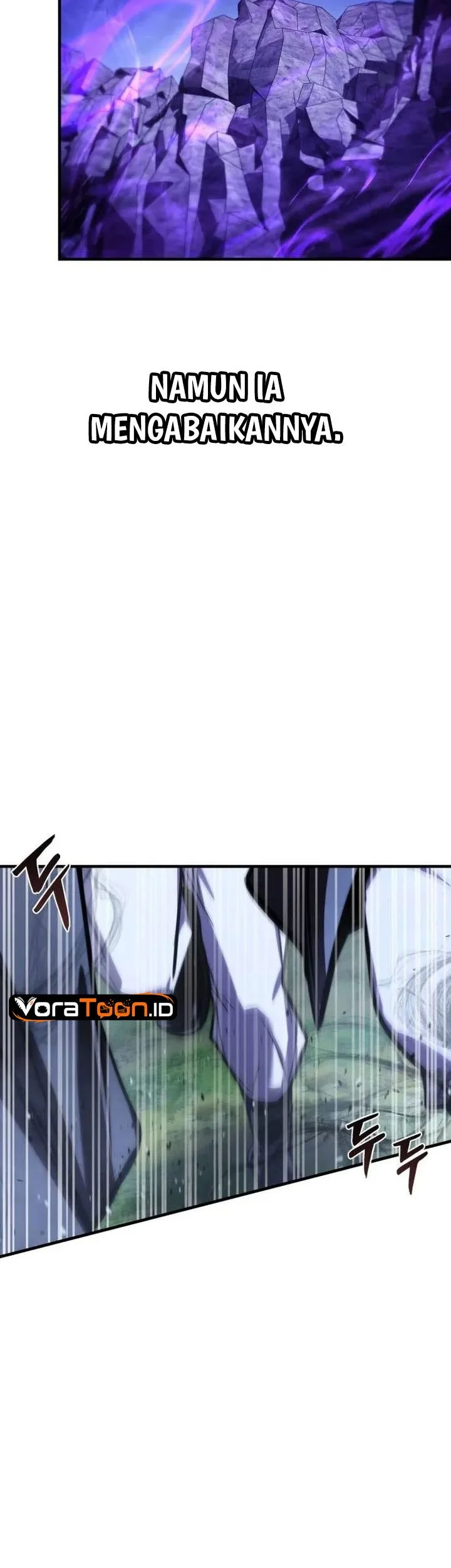 The Demon God Chapter 49 Gambar 28