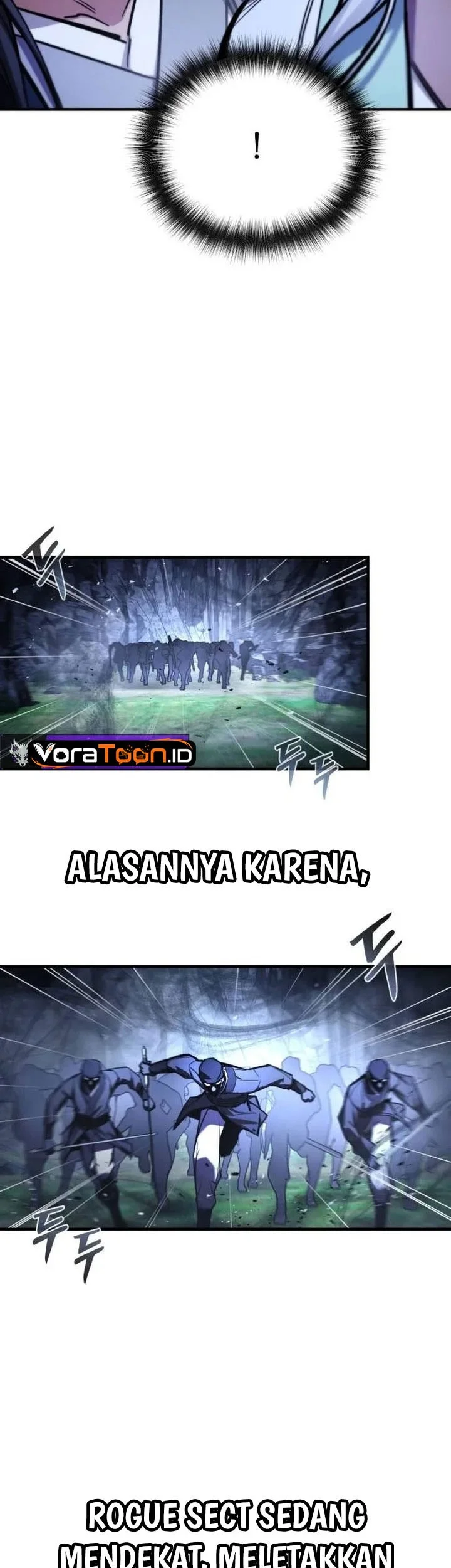 The Demon God Chapter 49 Gambar 30