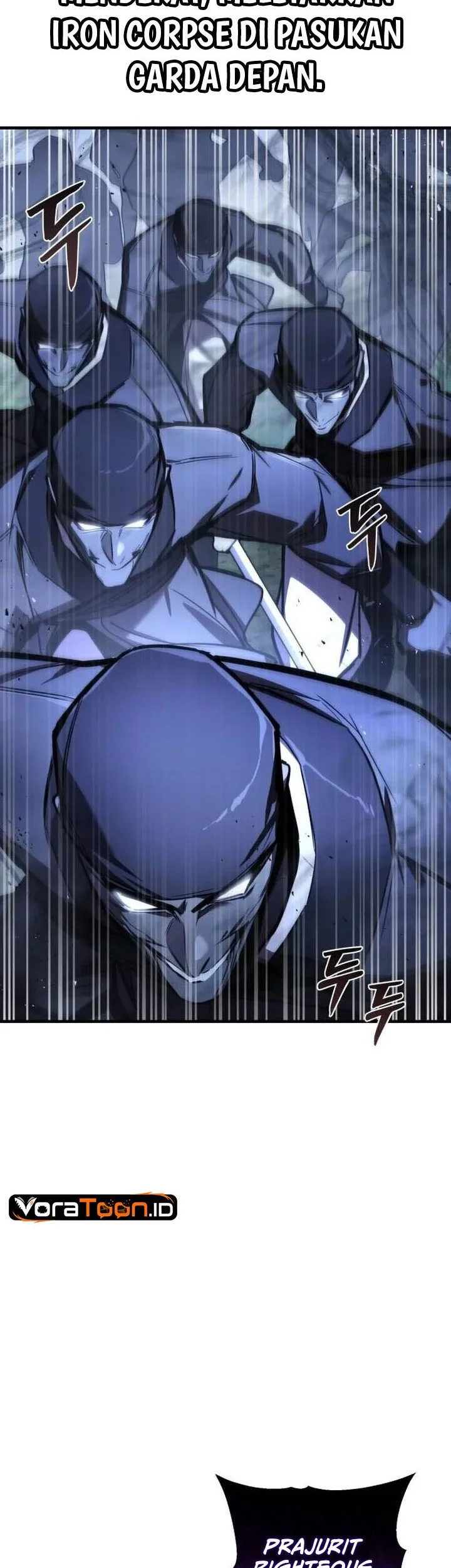 The Demon God Chapter 49 Gambar 31