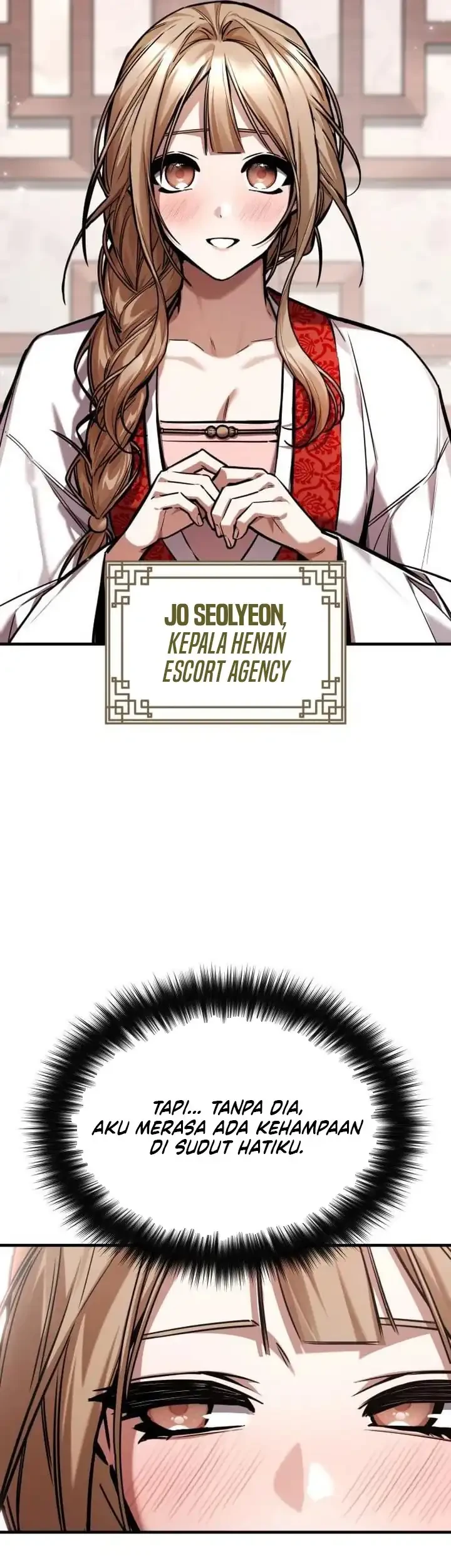 The Demon God Chapter 50 Gambar 53