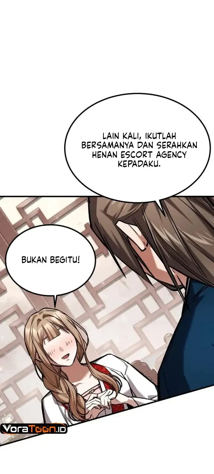 The Demon God Chapter 50 Gambar 54