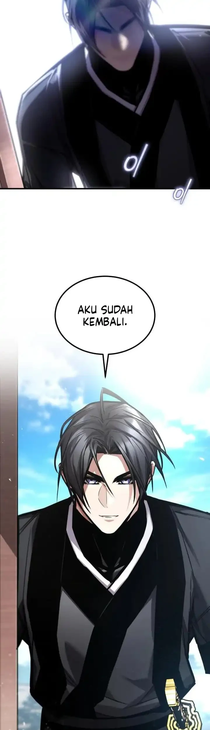 The Demon God Chapter 50 Gambar 59