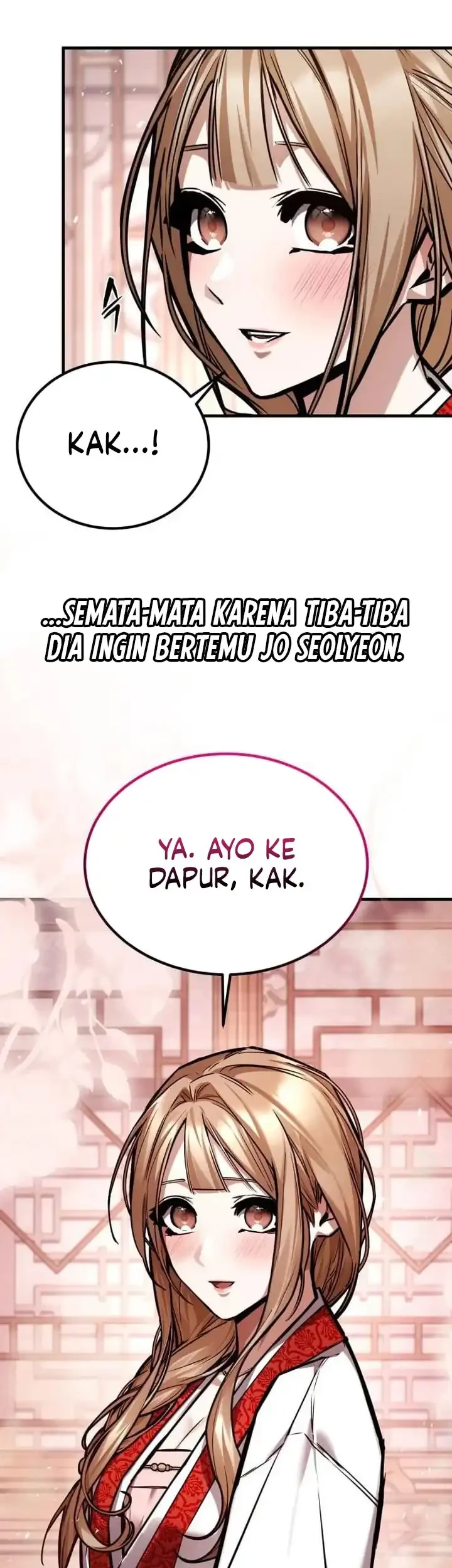 The Demon God Chapter 50 Gambar 61