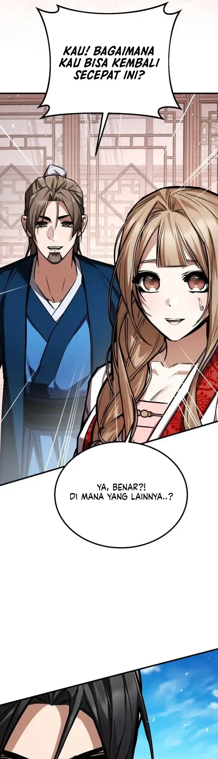 The Demon God Chapter 50 Gambar 63