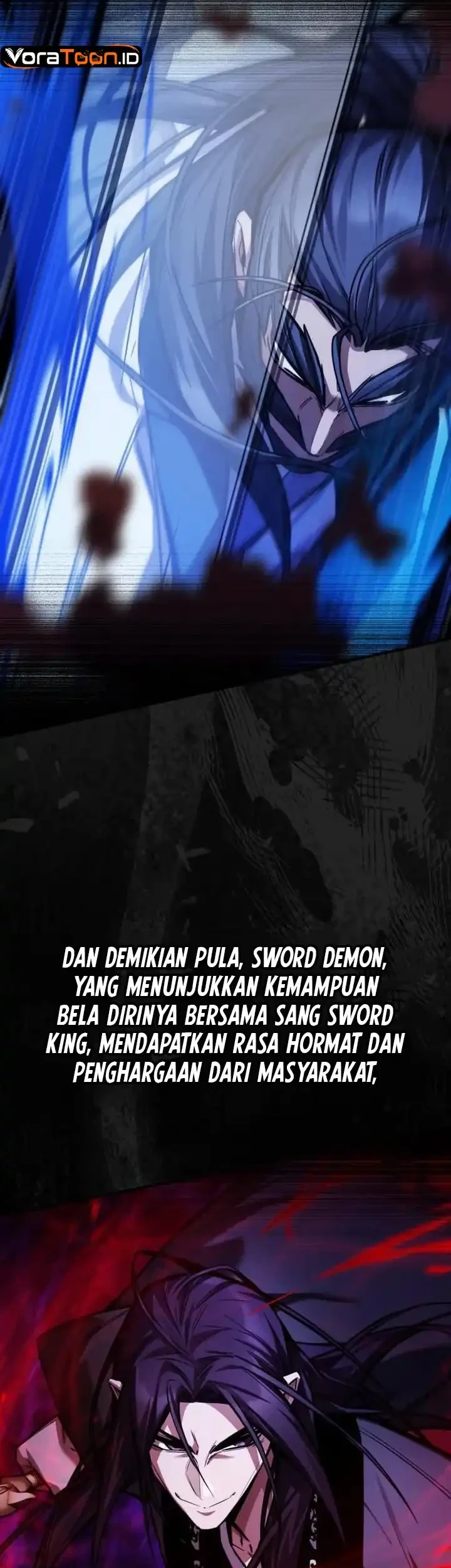 The Demon God Chapter 50 Gambar 67