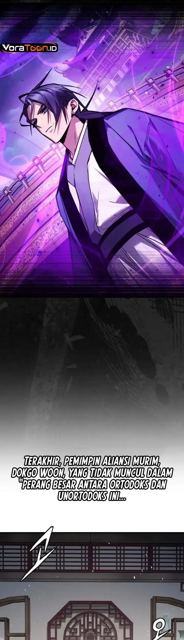 The Demon God Chapter 50 Gambar 69