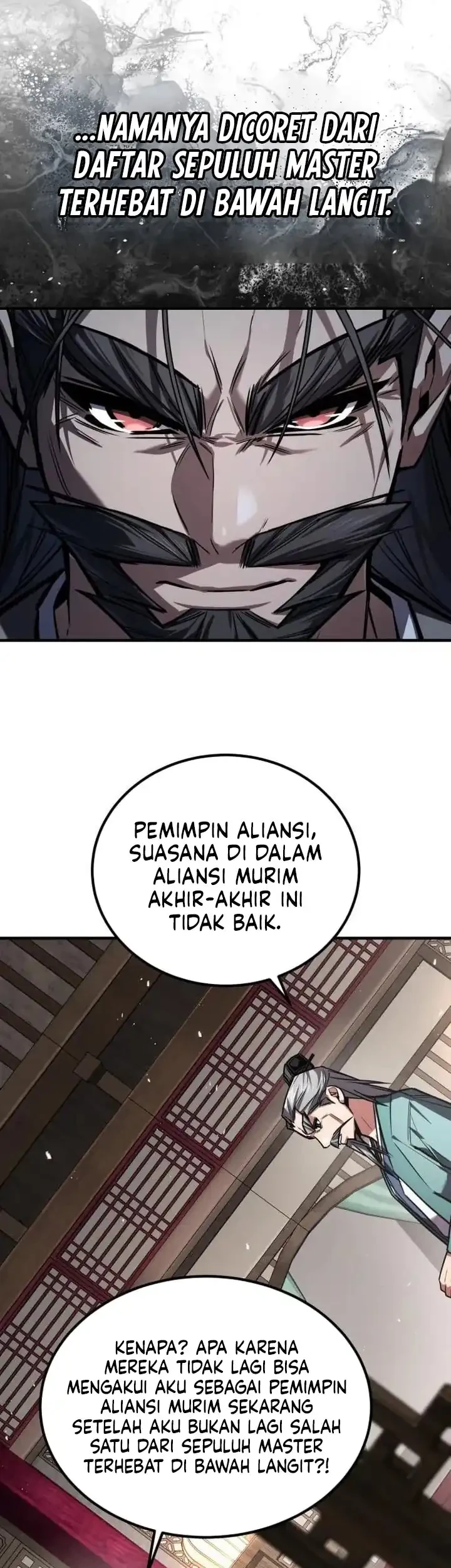 The Demon God Chapter 50 Gambar 71