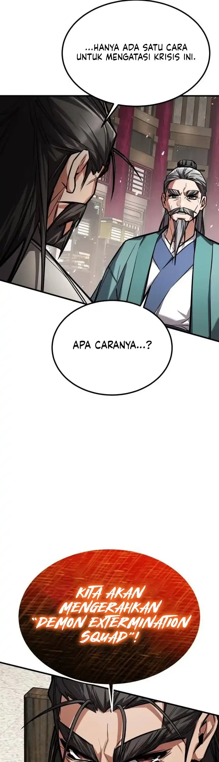 The Demon God Chapter 50 Gambar 73