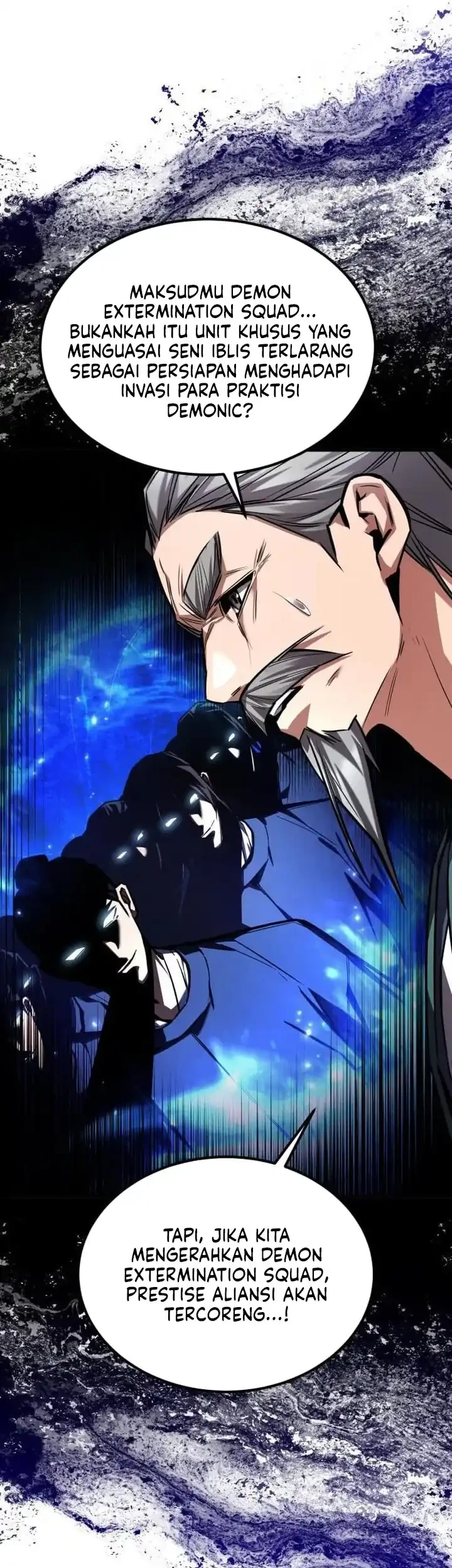 The Demon God Chapter 50 Gambar 75
