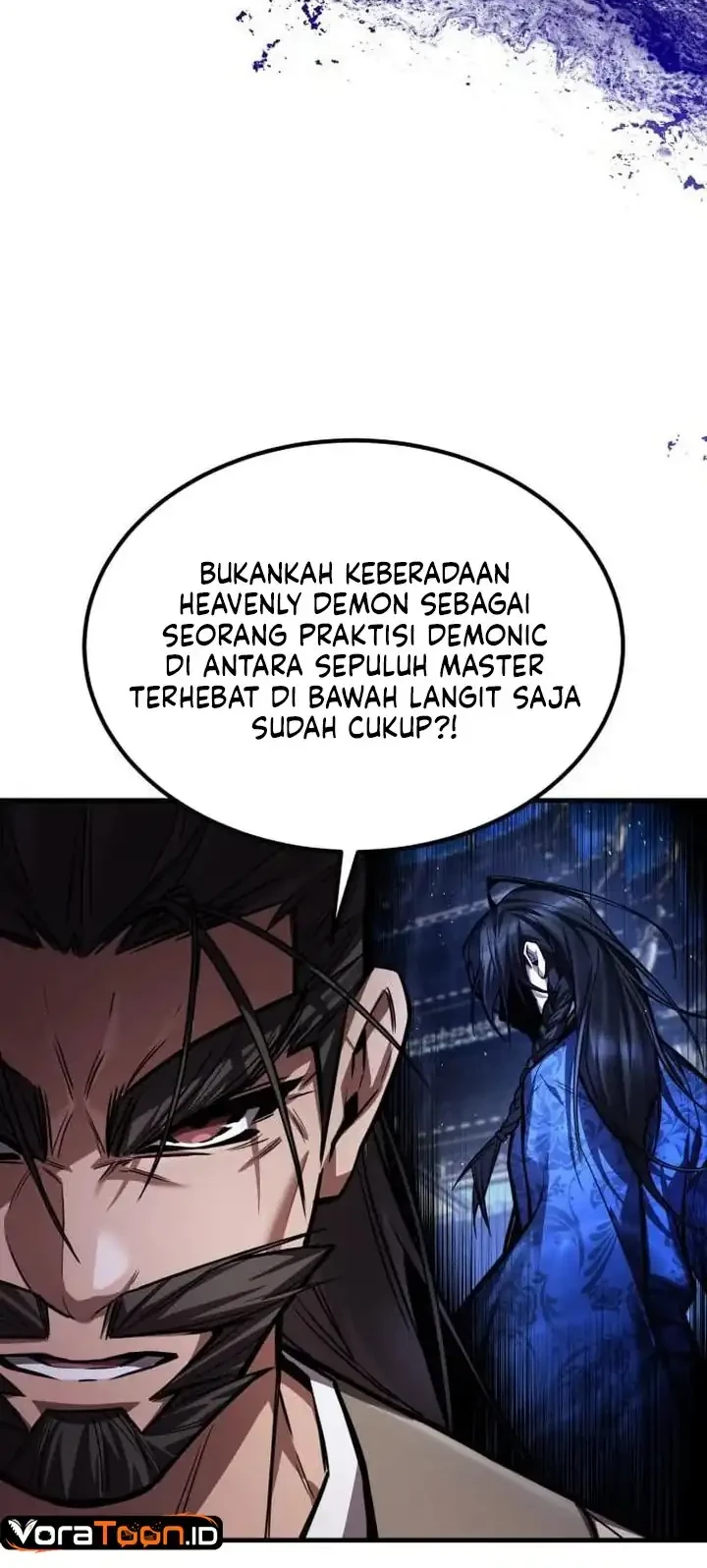 The Demon God Chapter 50 Gambar 76