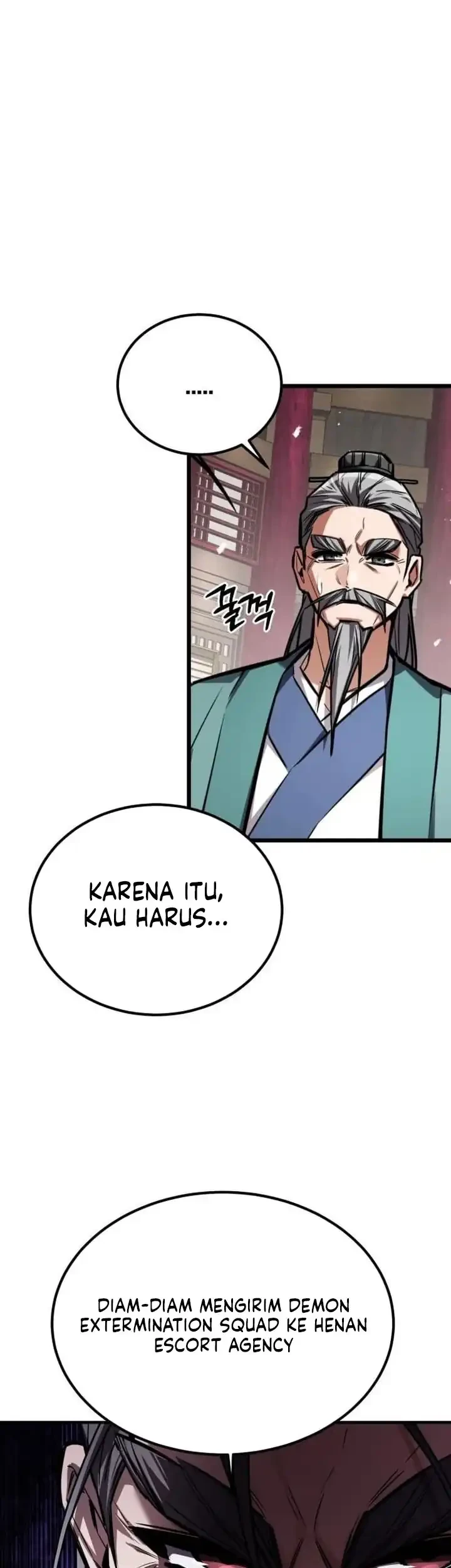 The Demon God Chapter 50 Gambar 77