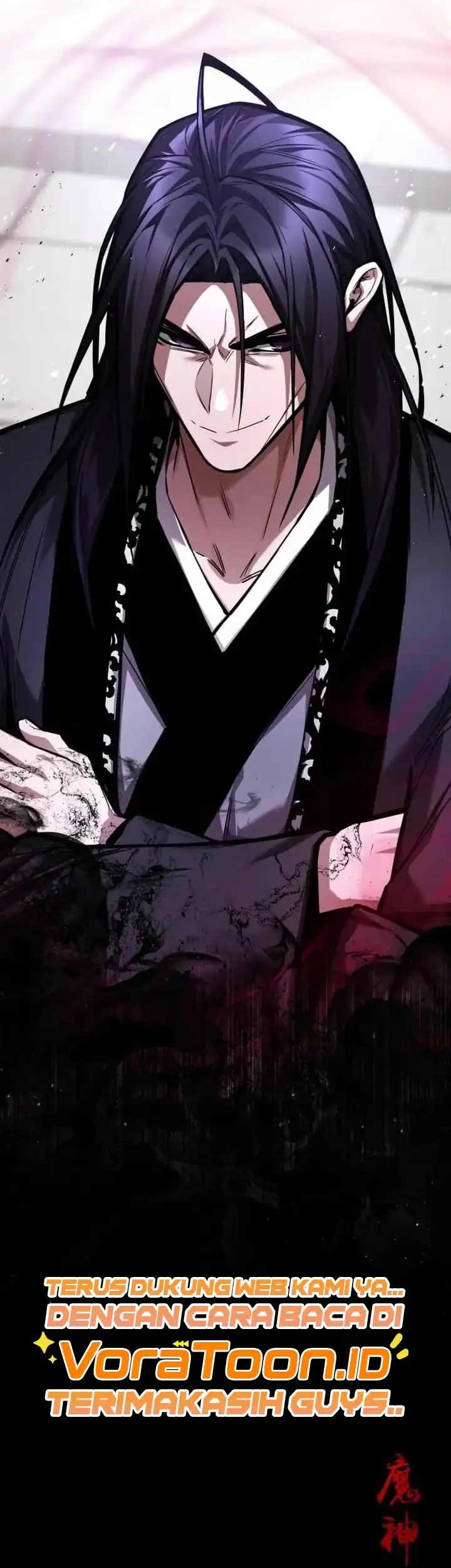 The Demon God Chapter 50 Gambar 79