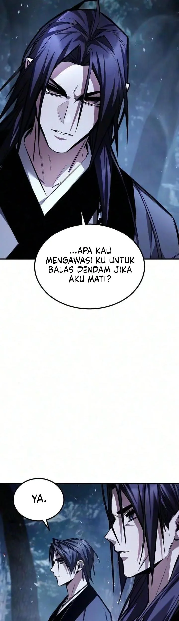 The Demon God Chapter 51 Gambar 55