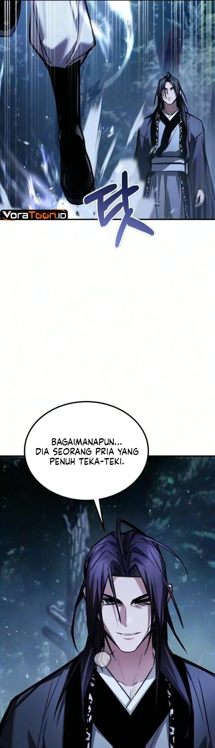 The Demon God Chapter 51 Gambar 59
