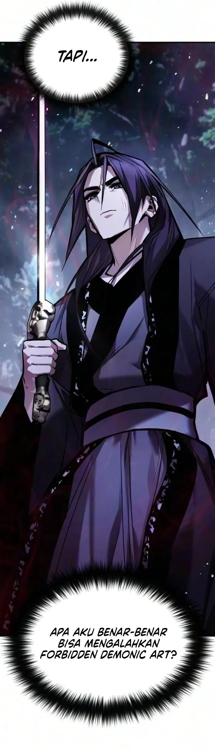 The Demon God Chapter 51 Gambar 61