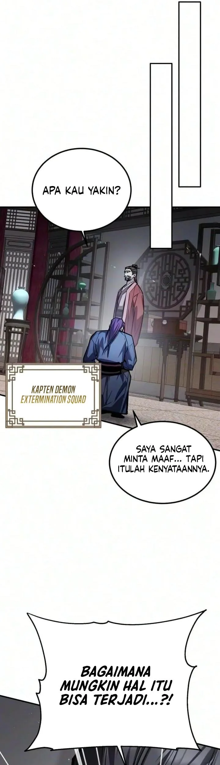 The Demon God Chapter 51 Gambar 63