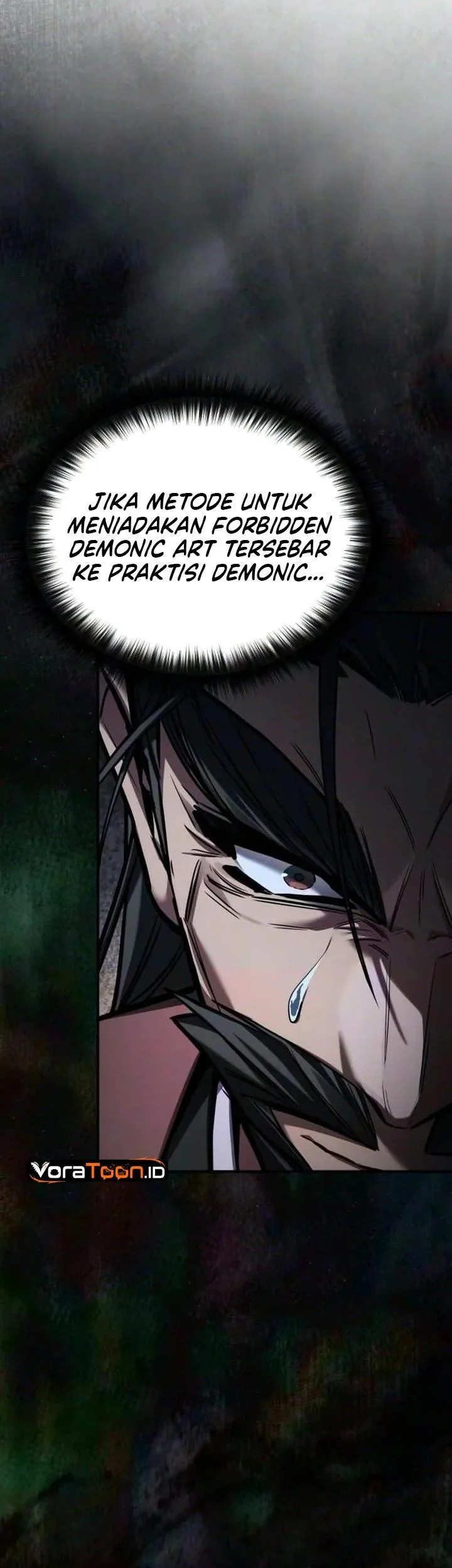 The Demon God Chapter 51 Gambar 65