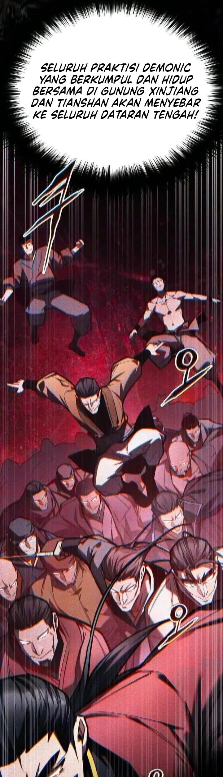 The Demon God Chapter 51 Gambar 67