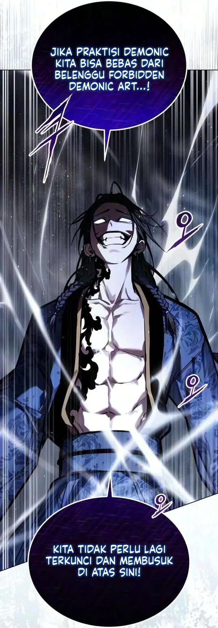 The Demon God Chapter 51 Gambar 75
