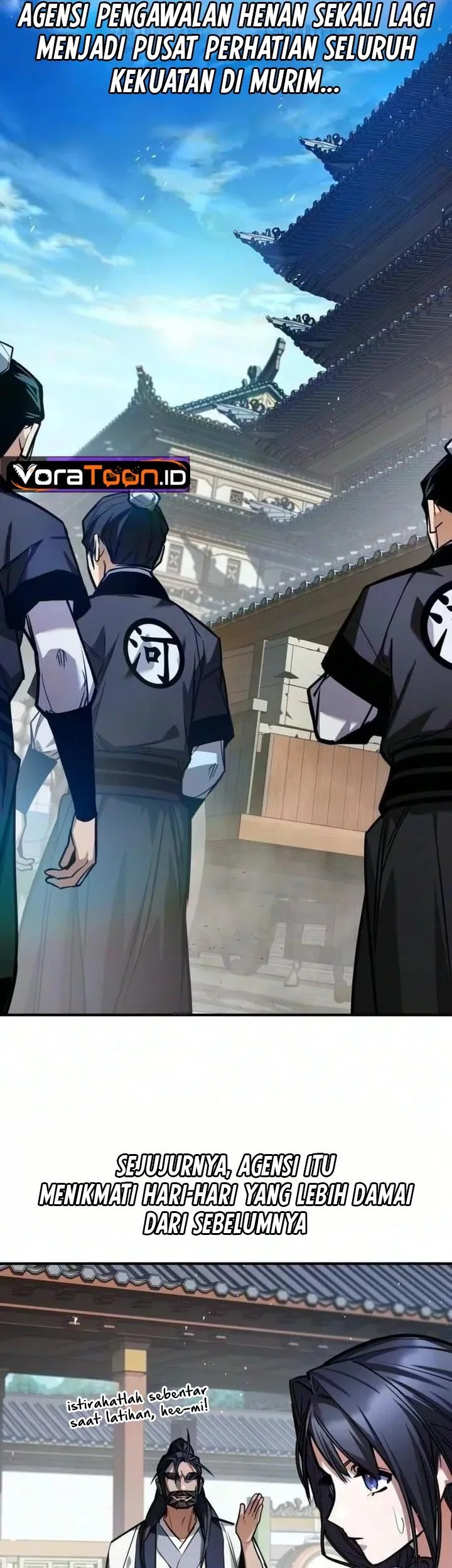 The Demon God Chapter 51 Gambar 80