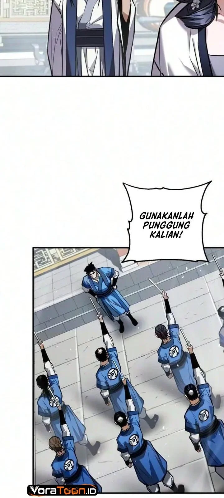The Demon God Chapter 51 Gambar 81