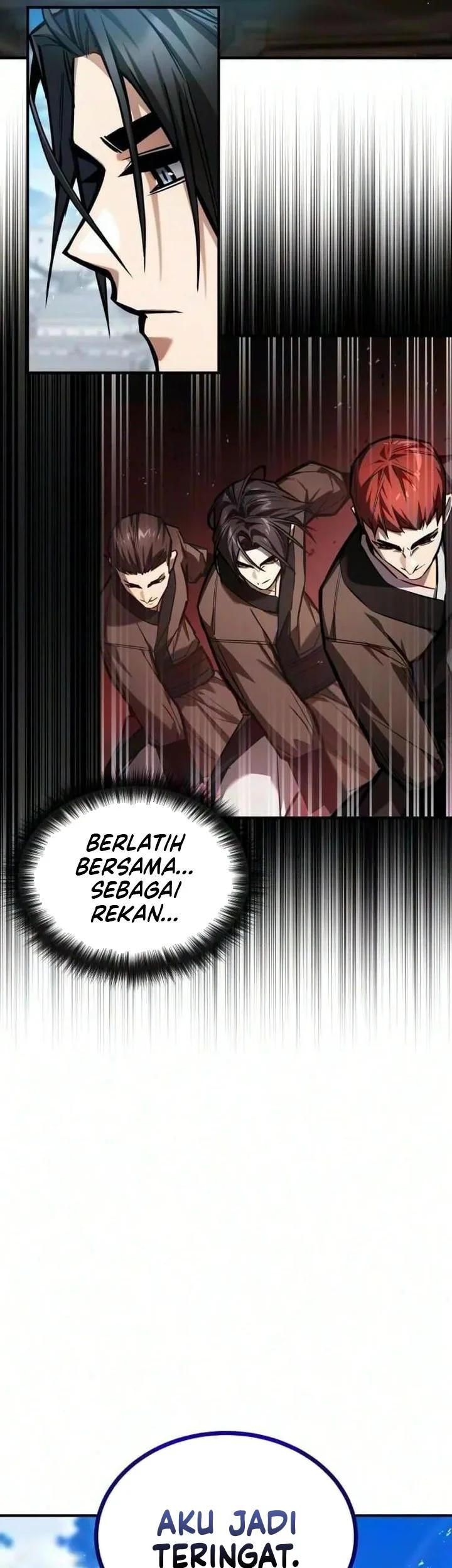 The Demon God Chapter 51 Gambar 84