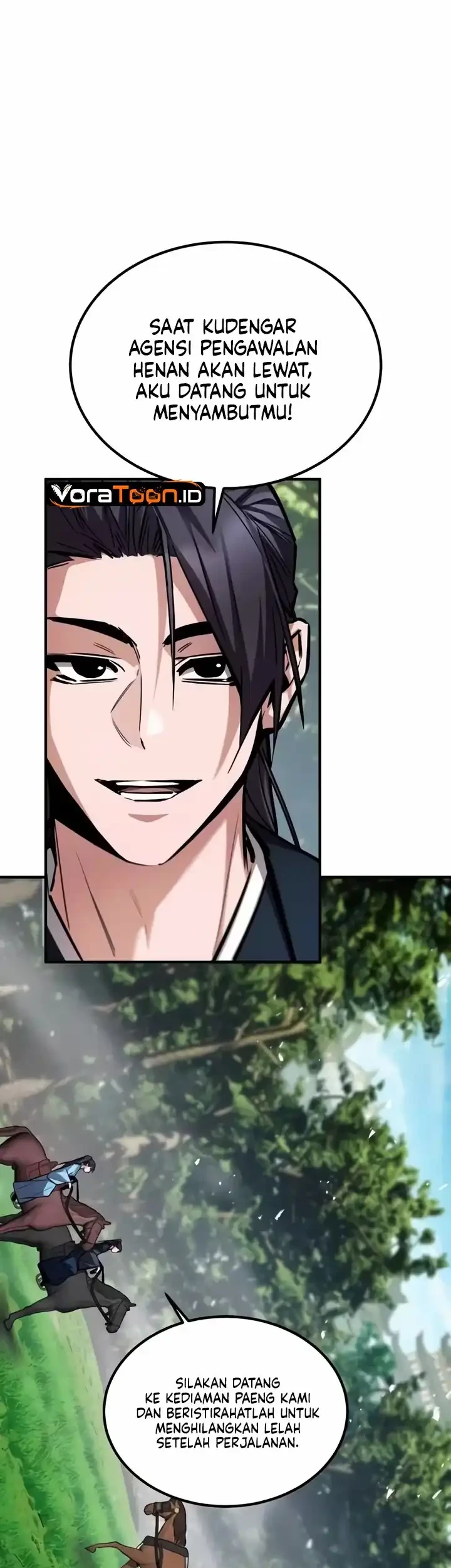 The Demon God Chapter 52 Gambar 49