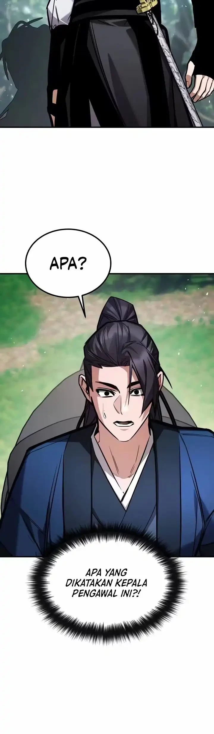 The Demon God Chapter 52 Gambar 52