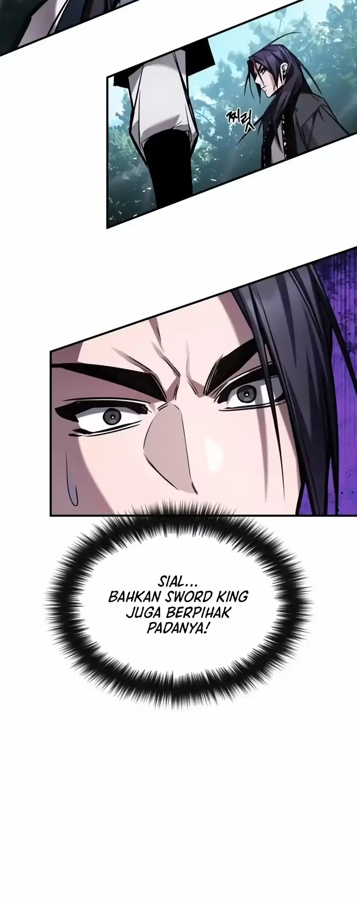 The Demon God Chapter 52 Gambar 54