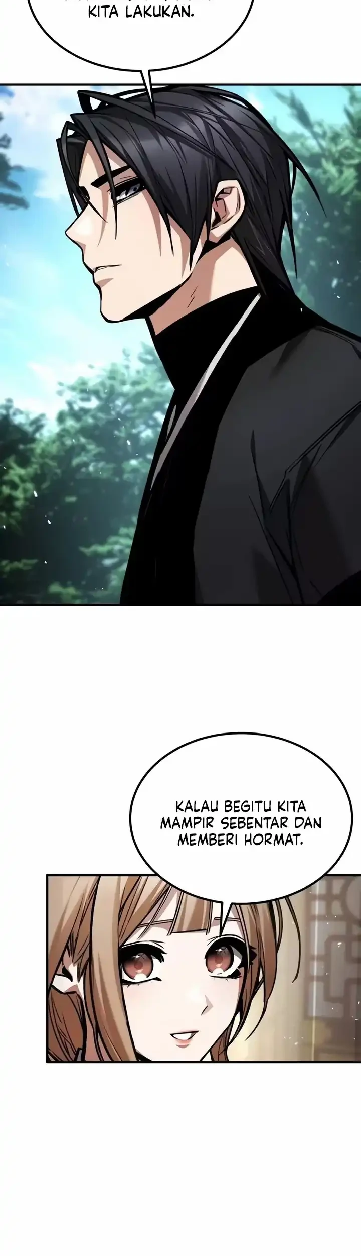 The Demon God Chapter 52 Gambar 58