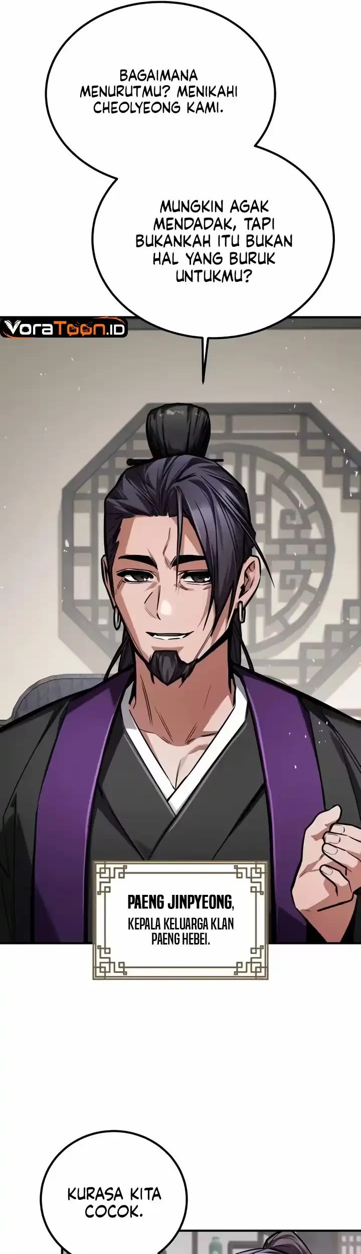 The Demon God Chapter 52 Gambar 61