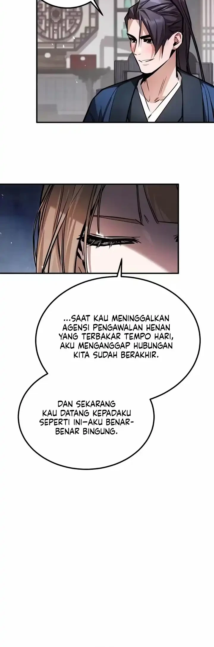 The Demon God Chapter 52 Gambar 62