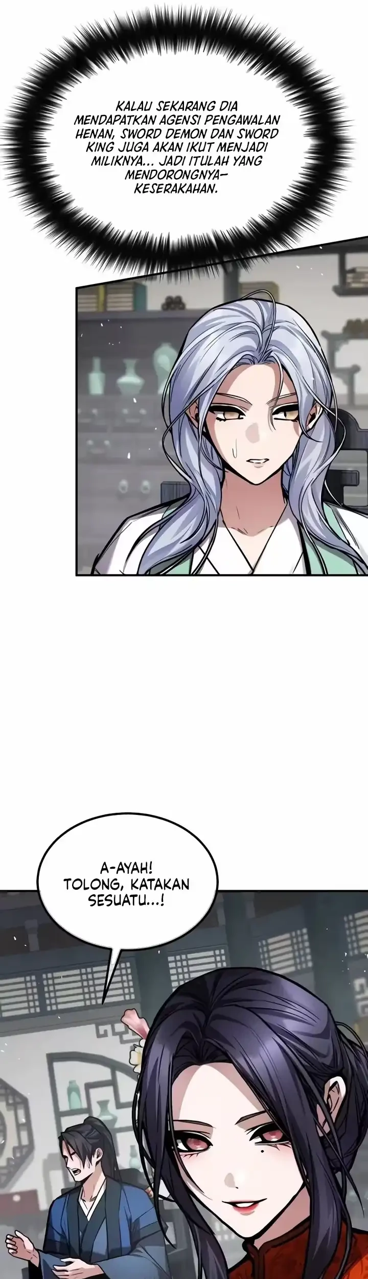 The Demon God Chapter 52 Gambar 65