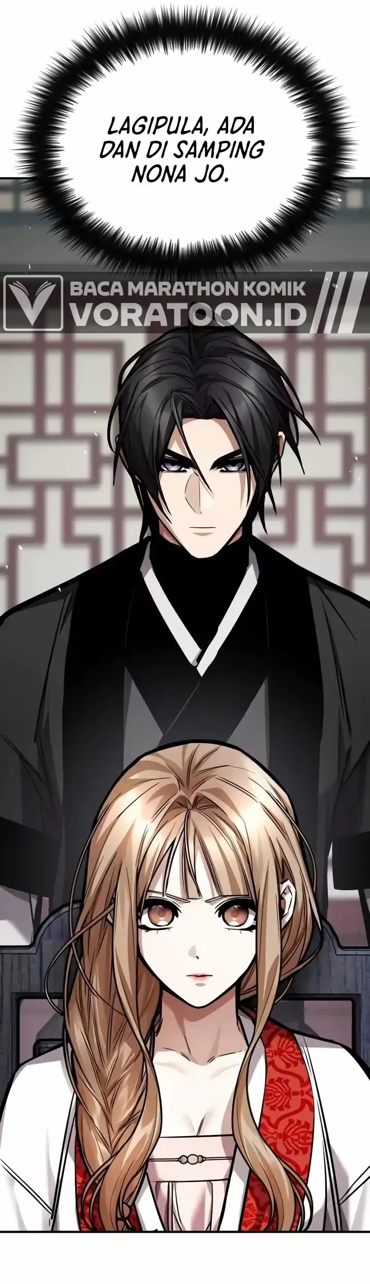 The Demon God Chapter 52 Gambar 67