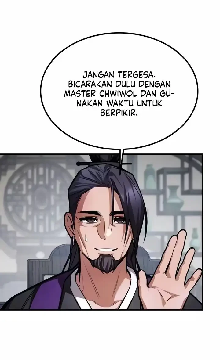 The Demon God Chapter 52 Gambar 68