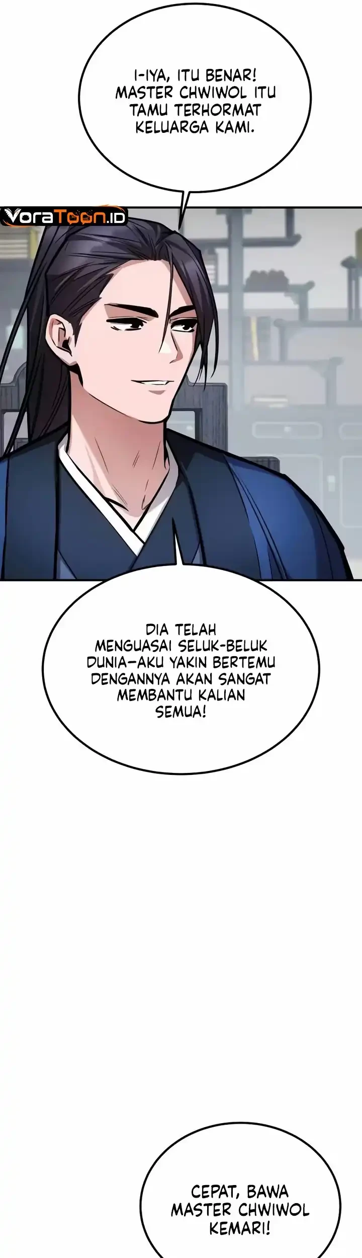 The Demon God Chapter 52 Gambar 69