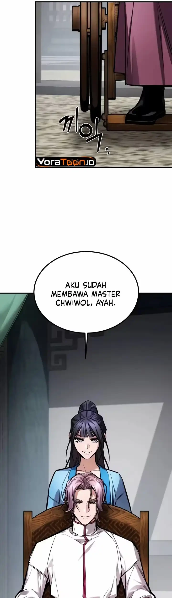 The Demon God Chapter 52 Gambar 71