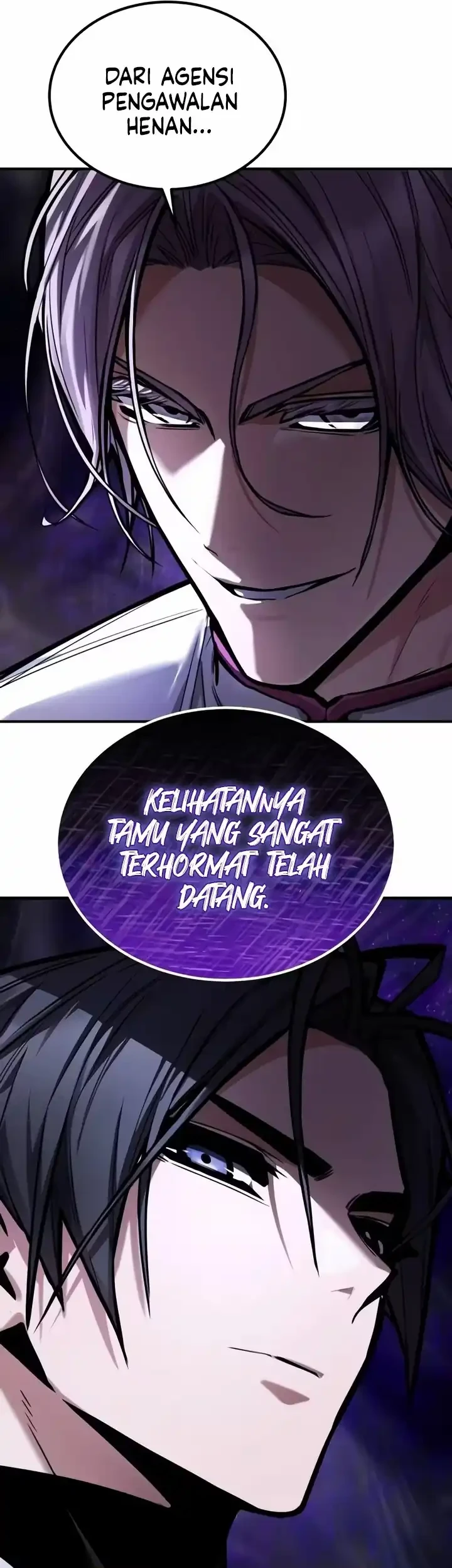 The Demon God Chapter 52 Gambar 73