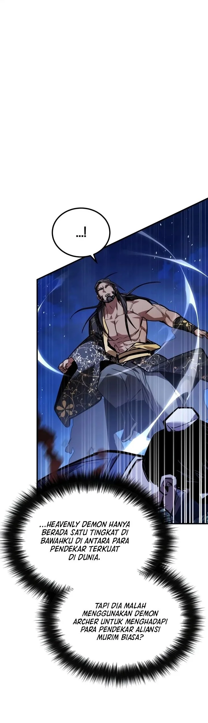 The Demon God Chapter 53 Gambar 53