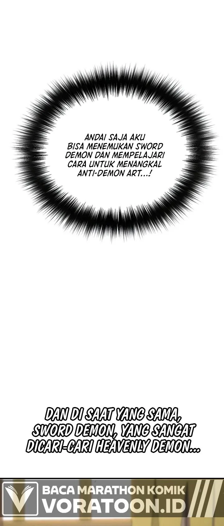 The Demon God Chapter 53 Gambar 56